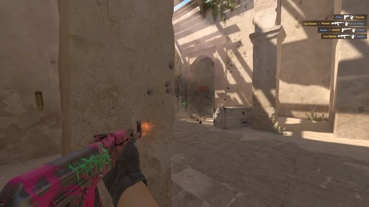 highlight